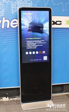 浩鑫DS47C 解锁广告一体机无限潜能的数字标牌新引擎